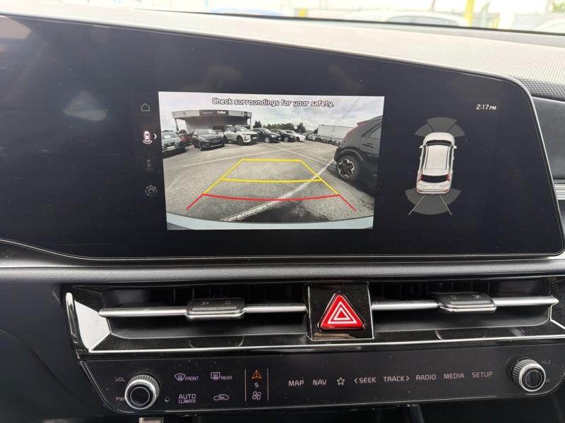 Image KIA Niro 1.6 GDi 129ch HEV Premium DCT6