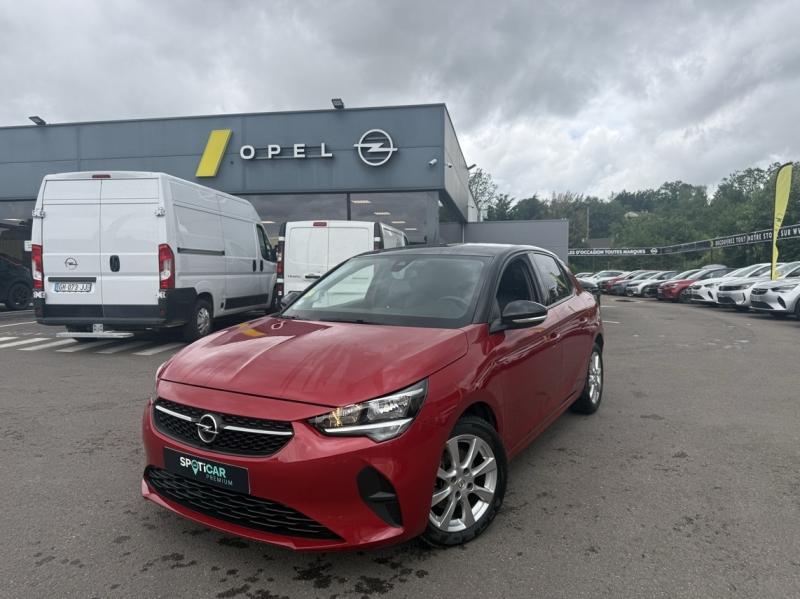 Photo OPEL Corsa 1.5 D 100ch Edition
