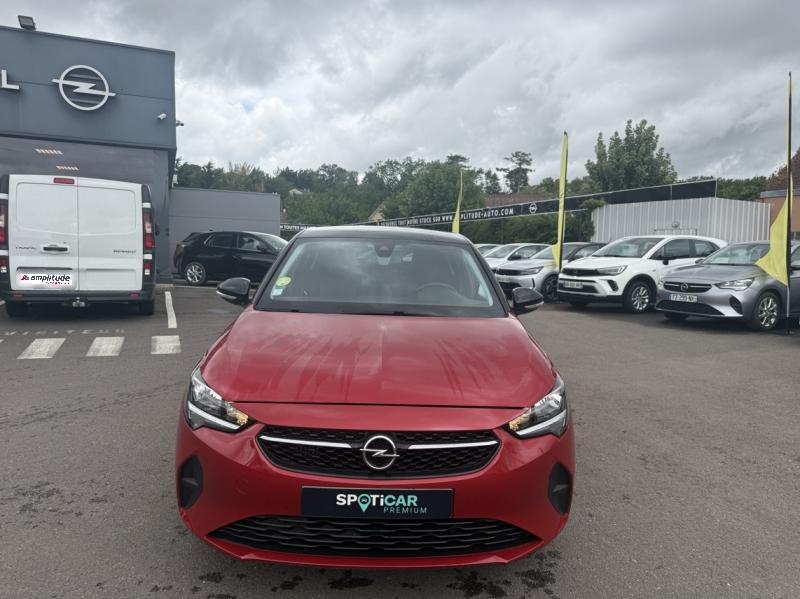 Image OPEL Corsa 1.5 D 100ch Edition
