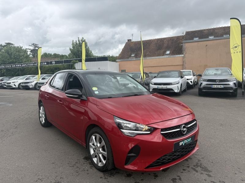 Image OPEL Corsa 1.5 D 100ch Edition