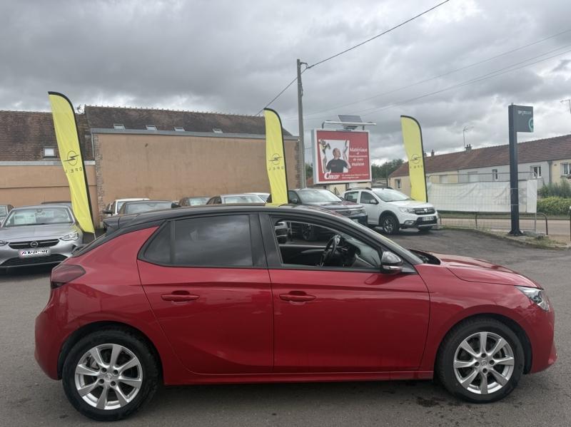 Image OPEL Corsa 1.5 D 100ch Edition