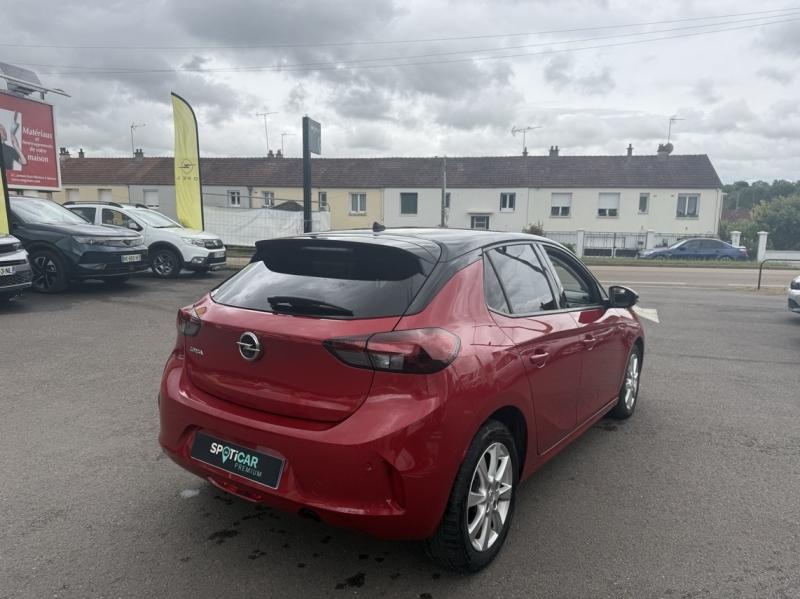 Image OPEL Corsa 1.5 D 100ch Edition