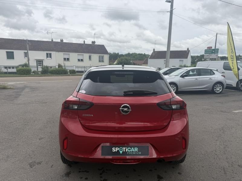 Image OPEL Corsa 1.5 D 100ch Edition