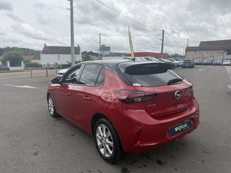 Image OPEL Corsa 1.5 D 100ch Edition