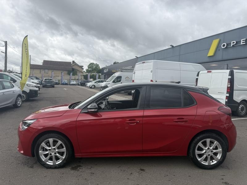 Image OPEL Corsa 1.5 D 100ch Edition