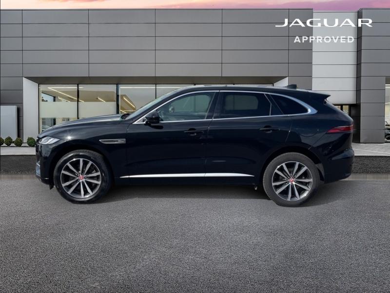 Image JAGUAR F-Pace P400e Plug-in-Hybrid R-Dynamic S BVA8 AWD