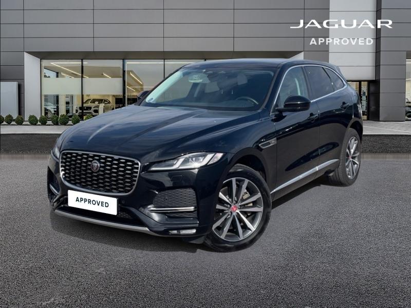 Photo JAGUAR F-Pace P400e Plug-in-Hybrid R-Dynamic S BVA8 AWD