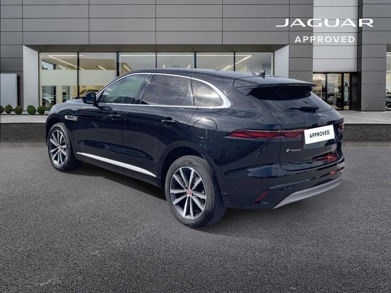Image JAGUAR F-Pace P400e Plug-in-Hybrid R-Dynamic S BVA8 AWD