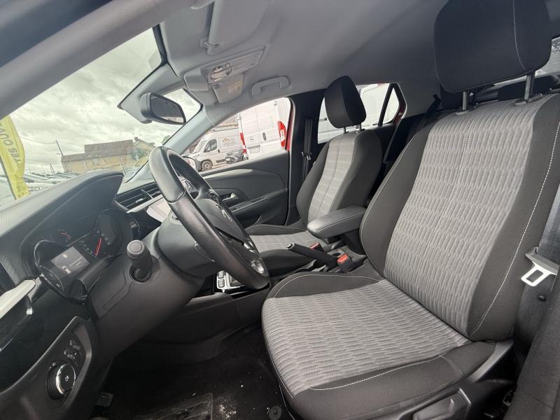 Image OPEL Corsa 1.5 D 100ch Edition