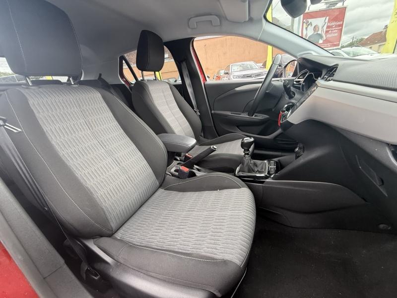 Image OPEL Corsa 1.5 D 100ch Edition