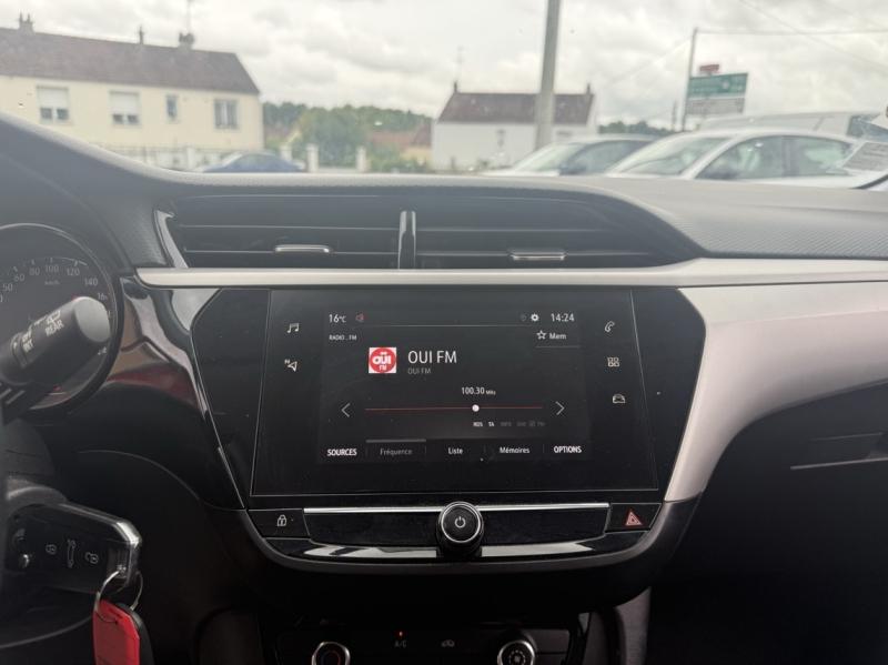 Image OPEL Corsa 1.5 D 100ch Edition