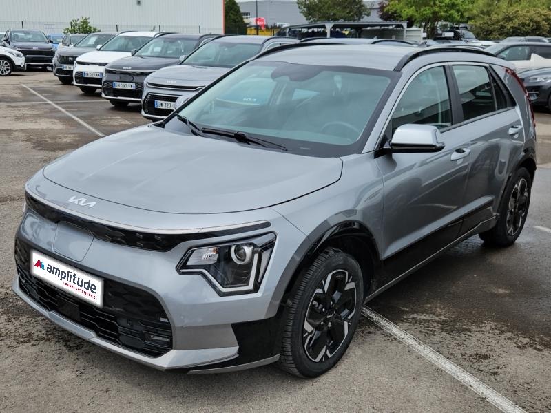 Photo KIA Niro EV 204ch Active