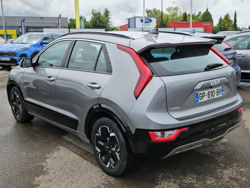 Image KIA Niro EV 204ch Active