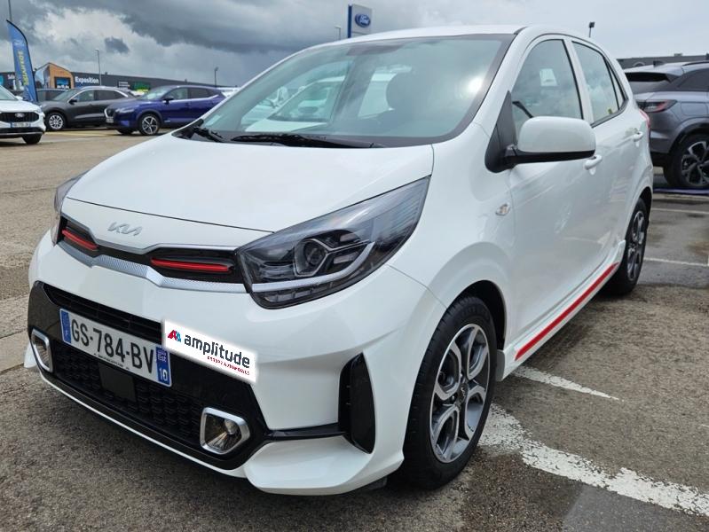 Photo KIA Picanto 1.2 DPi 84ch GT Line BVMA5
