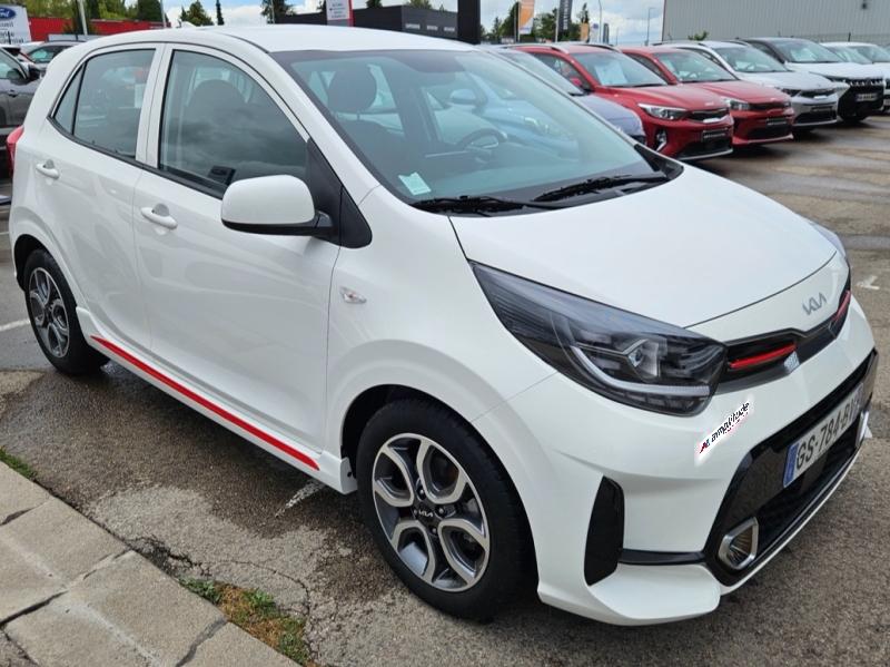 Image KIA Picanto 1.2 DPi 84ch GT Line BVMA5