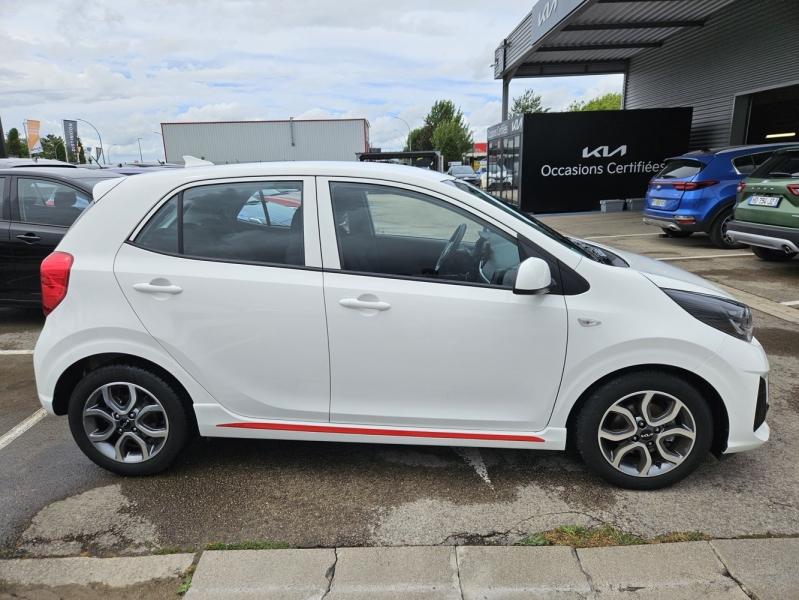 Image KIA Picanto 1.2 DPi 84ch GT Line BVMA5