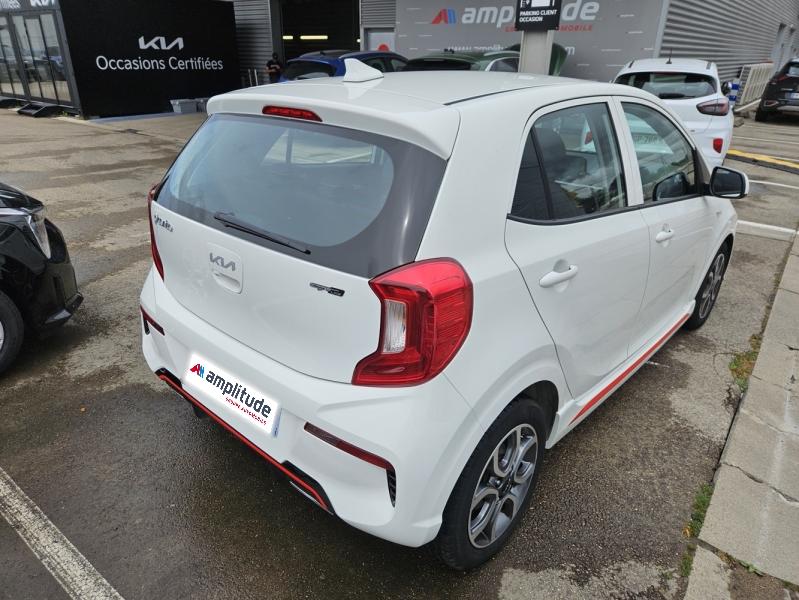 Image KIA Picanto 1.2 DPi 84ch GT Line BVMA5