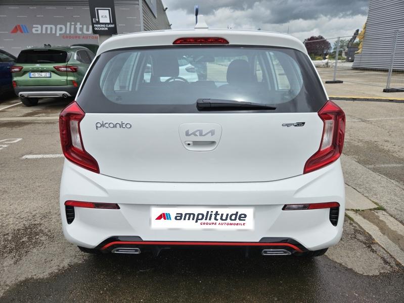 Image KIA Picanto 1.2 DPi 84ch GT Line BVMA5