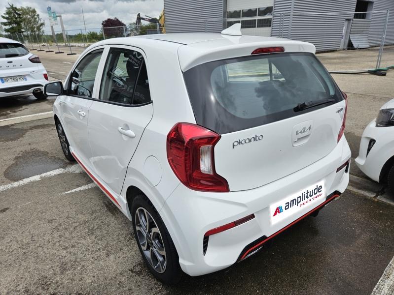 Image KIA Picanto 1.2 DPi 84ch GT Line BVMA5