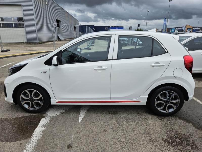 Image KIA Picanto 1.2 DPi 84ch GT Line BVMA5