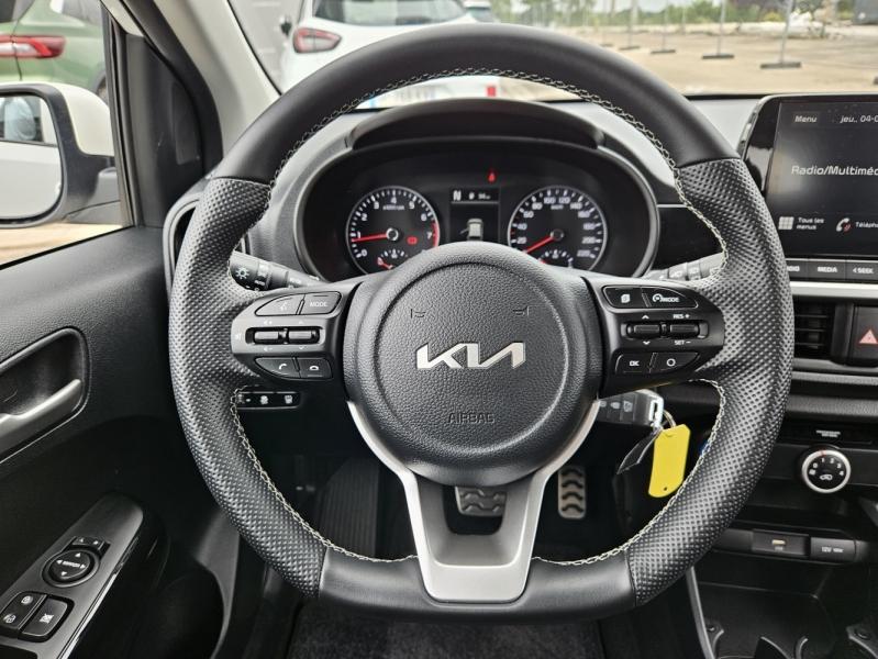 Image KIA Picanto 1.2 DPi 84ch GT Line BVMA5