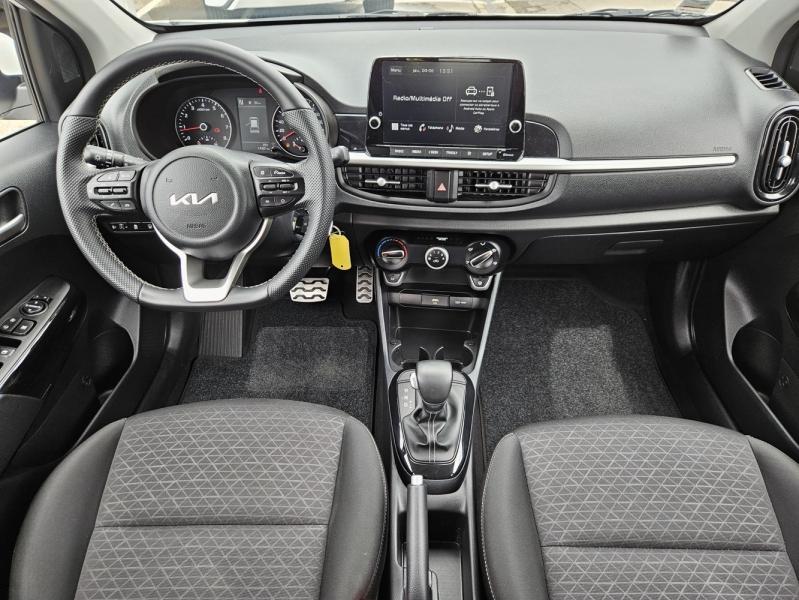 Image KIA Picanto 1.2 DPi 84ch GT Line BVMA5