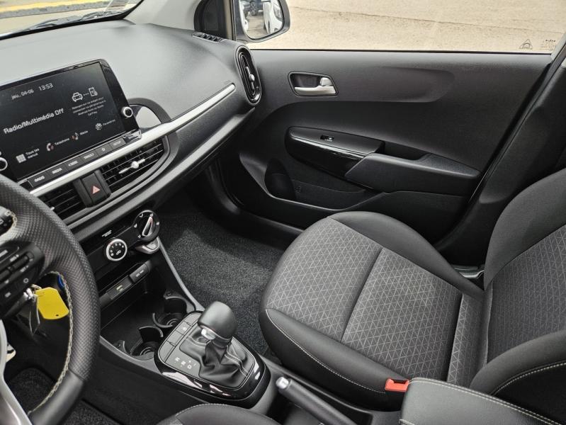 Image KIA Picanto 1.2 DPi 84ch GT Line BVMA5