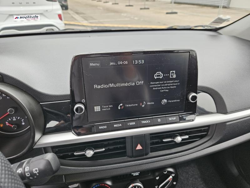 Image KIA Picanto 1.2 DPi 84ch GT Line BVMA5