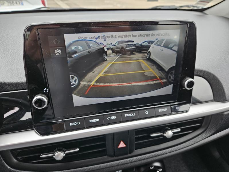 Image KIA Picanto 1.2 DPi 84ch GT Line BVMA5