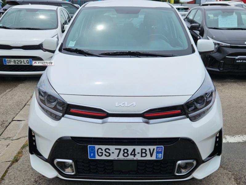 Image KIA Picanto 1.2 DPi 84ch GT Line BVMA5