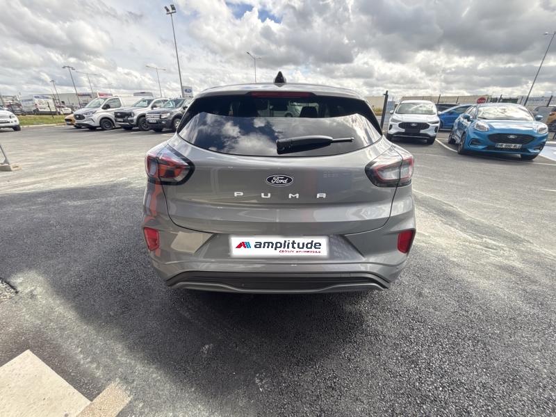 Image FORD Puma Gen-E 168ch Standard Range 46 kWh
