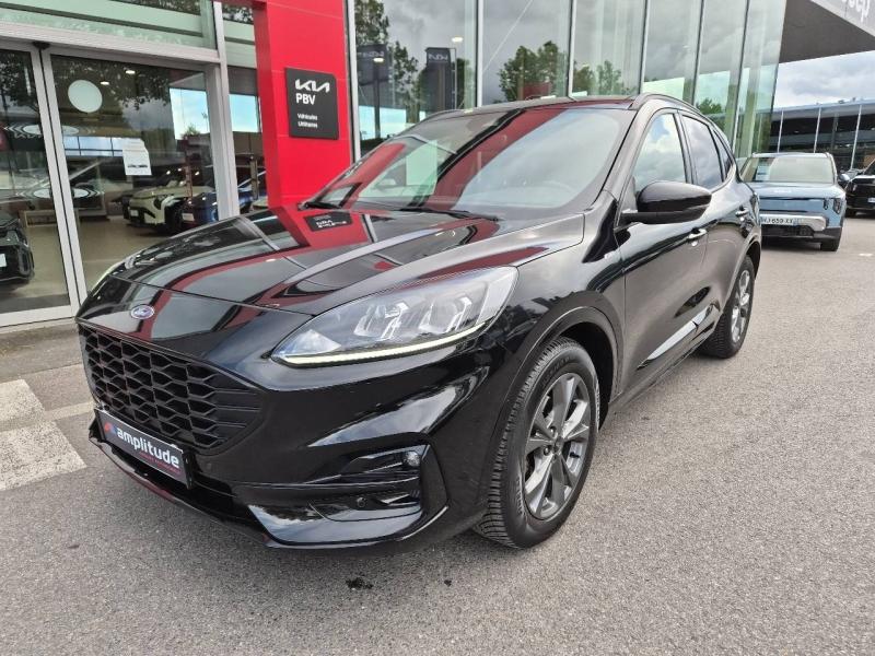 Photo FORD Kuga 2.0 EcoBlue 150ch mHEV Titanium