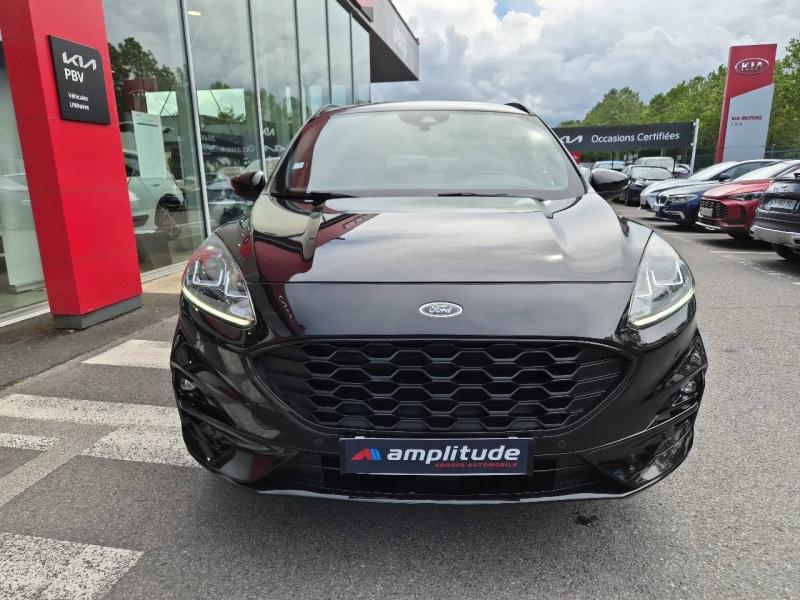 Image FORD Kuga 2.0 EcoBlue 150ch mHEV Titanium