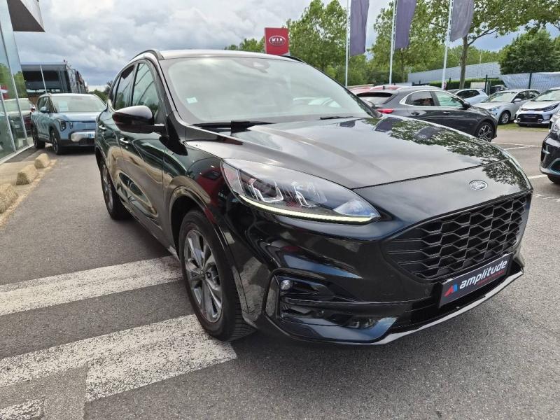 Image FORD Kuga 2.0 EcoBlue 150ch mHEV Titanium