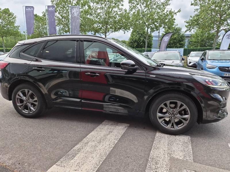 Image FORD Kuga 2.0 EcoBlue 150ch mHEV Titanium