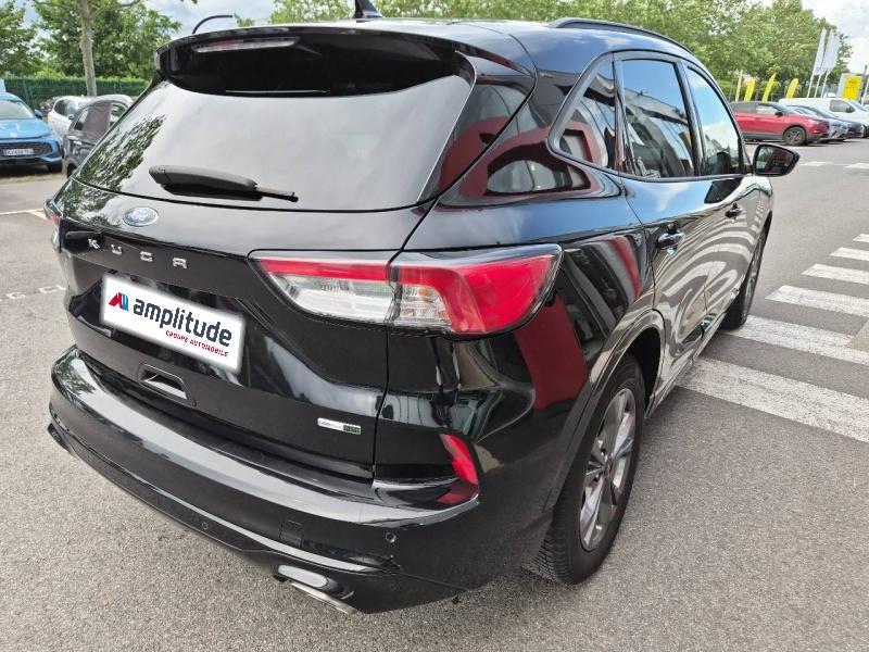 Image FORD Kuga 2.0 EcoBlue 150ch mHEV Titanium
