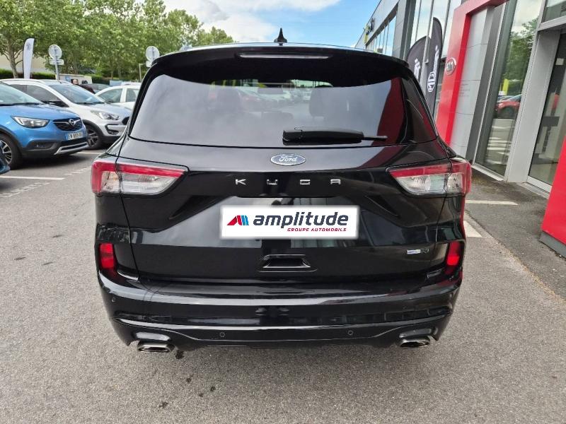 Image FORD Kuga 2.0 EcoBlue 150ch mHEV Titanium