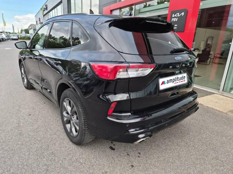 Image FORD Kuga 2.0 EcoBlue 150ch mHEV Titanium