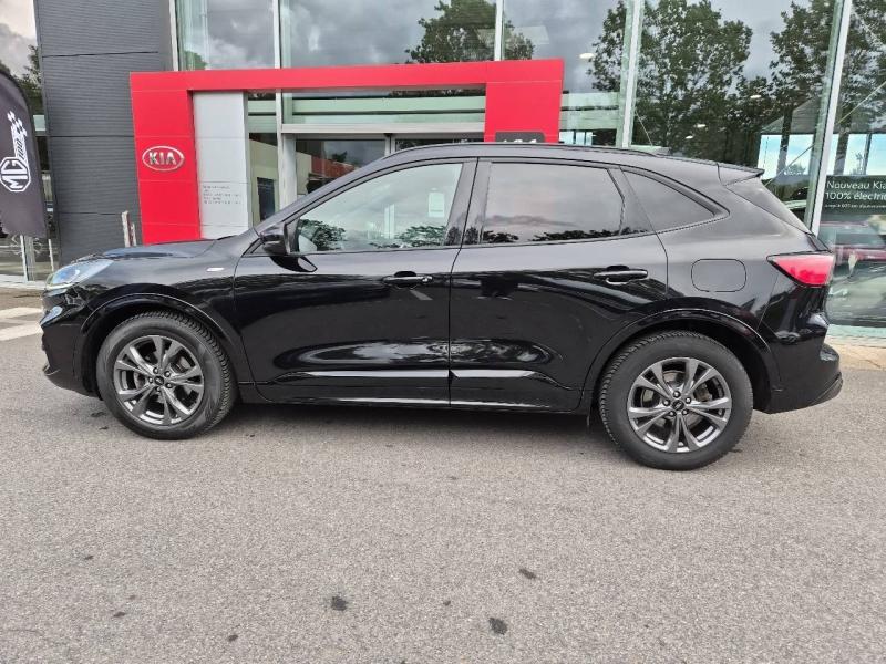 Image FORD Kuga 2.0 EcoBlue 150ch mHEV Titanium