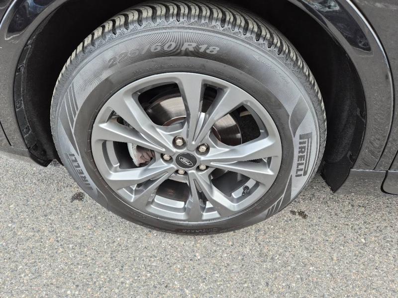 Image FORD Kuga 2.0 EcoBlue 150ch mHEV Titanium