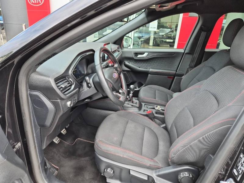Image FORD Kuga 2.0 EcoBlue 150ch mHEV Titanium