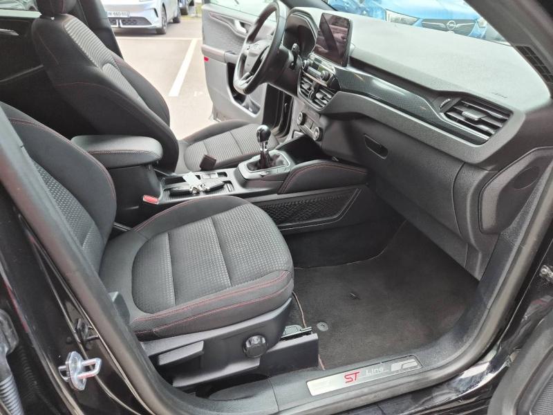 Image FORD Kuga 2.0 EcoBlue 150ch mHEV Titanium
