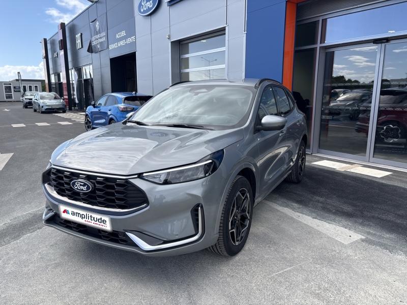 Photo FORD Kuga 2.5 Duratec 180ch Hybrid FlexiFuel ST-Line X Powershift