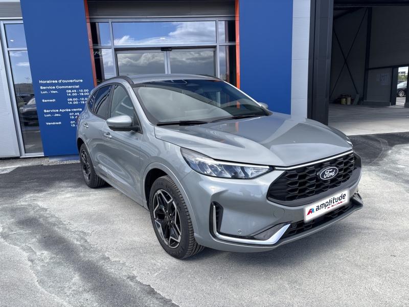Image FORD Kuga 2.5 Duratec 180ch Hybrid FlexiFuel ST-Line X Powershift