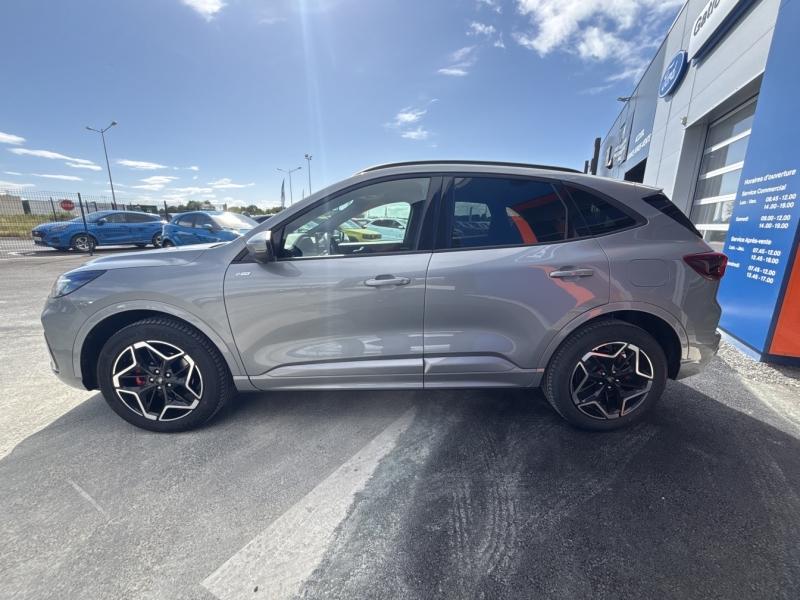 Image FORD Kuga 2.5 Duratec 180ch Hybrid FlexiFuel ST-Line X Powershift