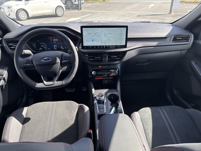 Image FORD Kuga 2.5 Duratec 180ch Hybrid FlexiFuel ST-Line X Powershift