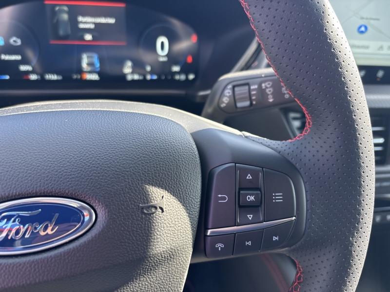 Image FORD Kuga 2.5 Duratec 180ch Hybrid FlexiFuel ST-Line X Powershift