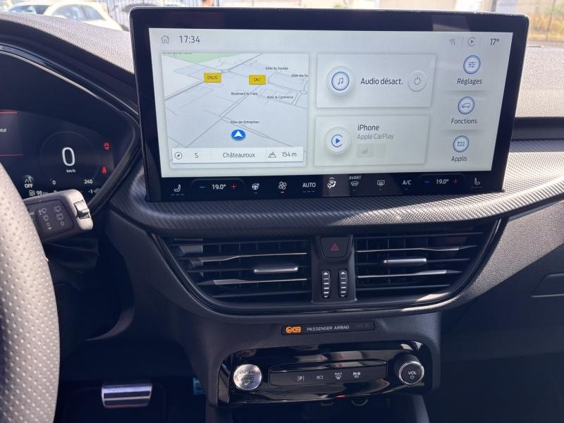 Image FORD Kuga 2.5 Duratec 180ch Hybrid FlexiFuel ST-Line X Powershift