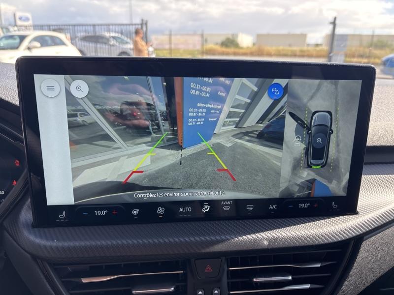 Image FORD Kuga 2.5 Duratec 180ch Hybrid FlexiFuel ST-Line X Powershift