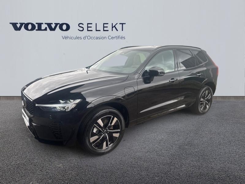 Photo VOLVO Xc60 XC60 Plus  T6 AWD Hybride rechargeable  Hybride Rechargeable (Essence)  Dark